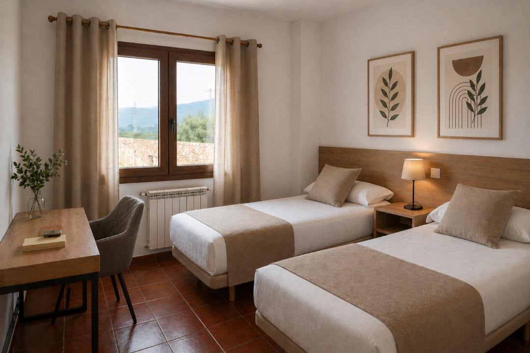 Photo of Bedroom in Vall d'Alba