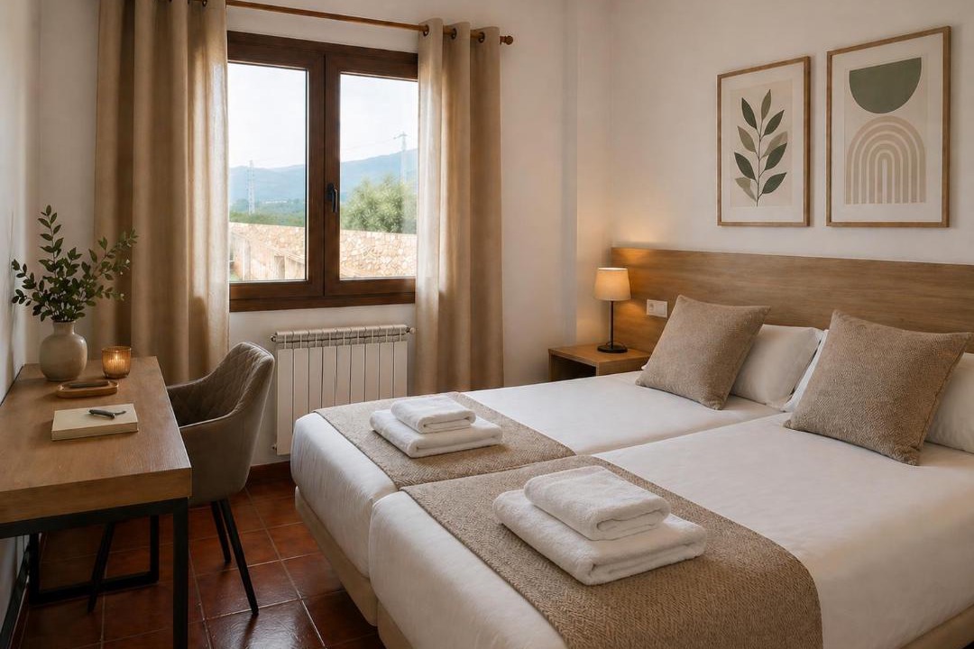 Photo of Bedroom in Vall d'Alba