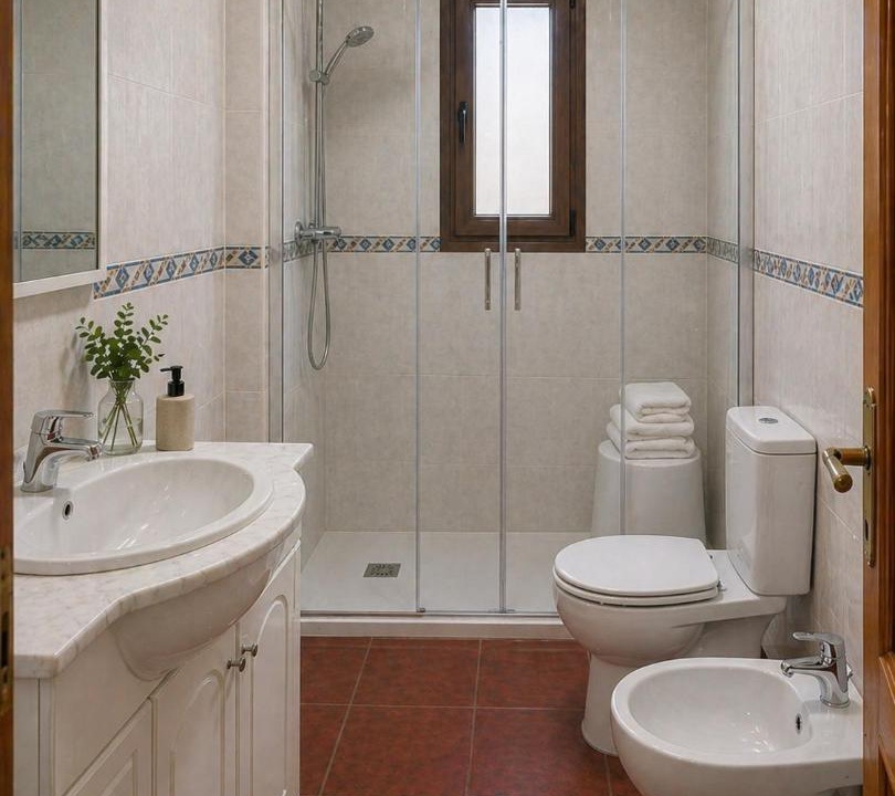 Photo of Bathroom in Vall d'Alba