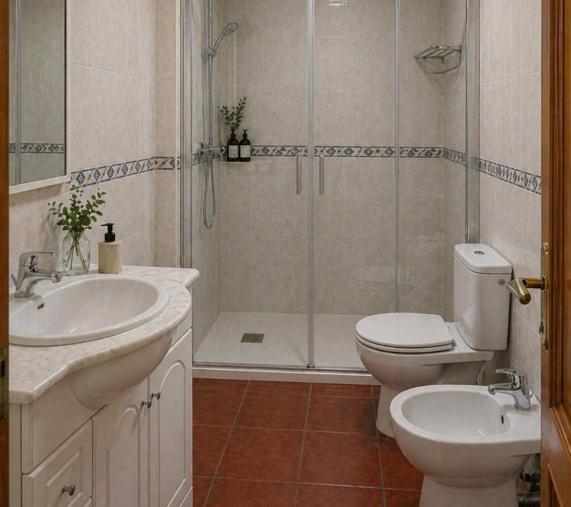 Photo of Bathroom in Vall d'Alba