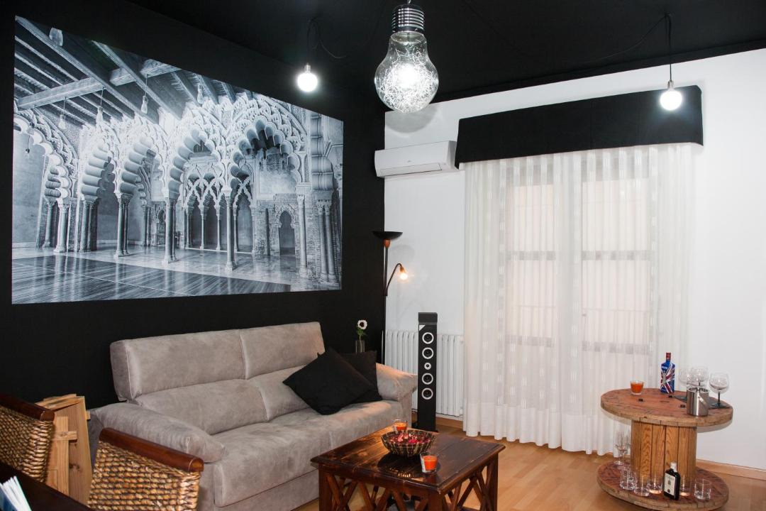 Photo of Livingroom in Zaragoza Old Town
