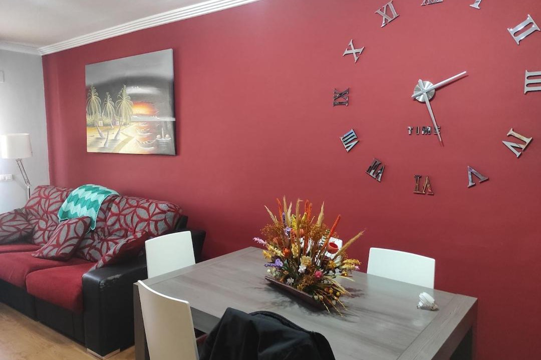 Photo of Livingroom in Estacion de Chinchilla