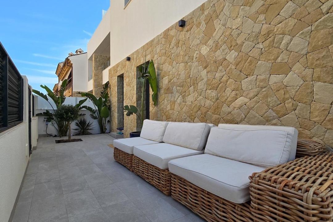 Photo of Patio Balcony in Pilar de la Horadada