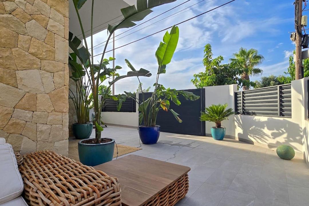 Photo of Patio Balcony in Pilar de la Horadada