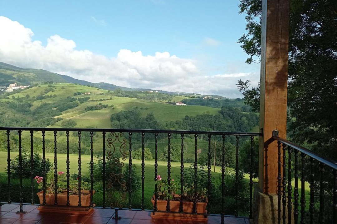 Photo of Patio Balcony in Olaskoegia