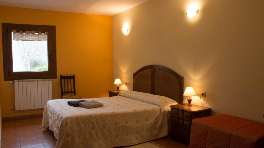 Photo of Bedroom in Olaskoegia