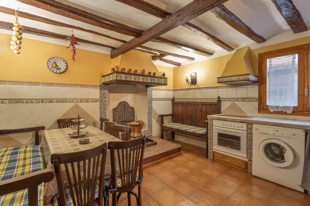 Photo of Kitchen in Baguena