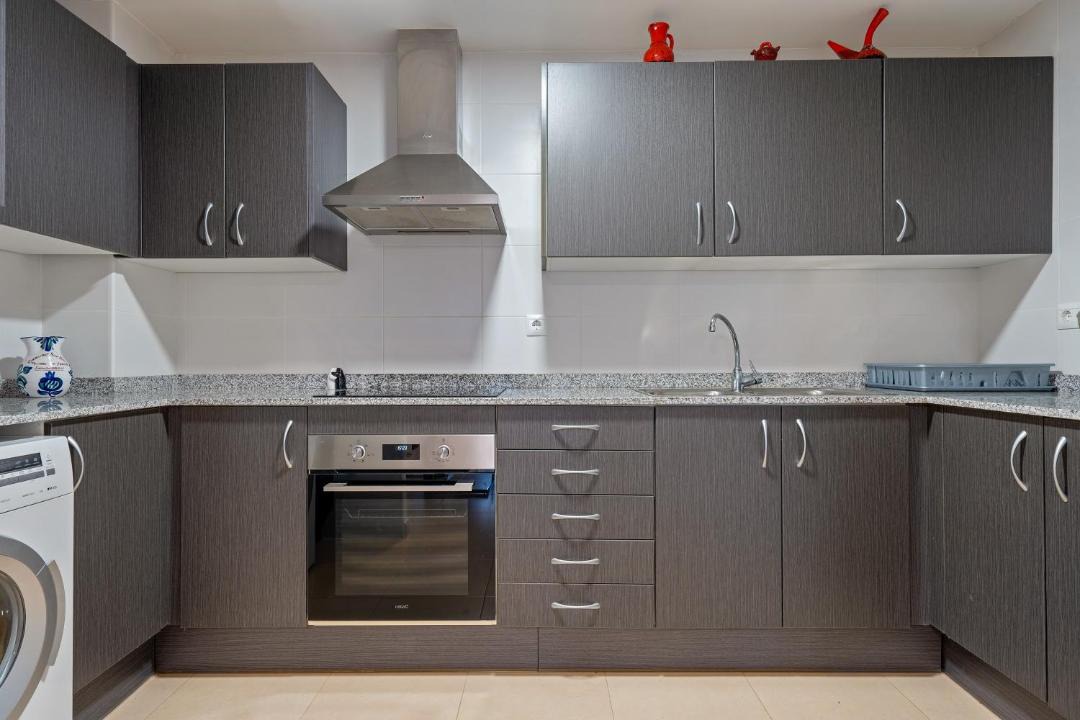 Photo of Kitchen in Sant Jaume d'Enveja