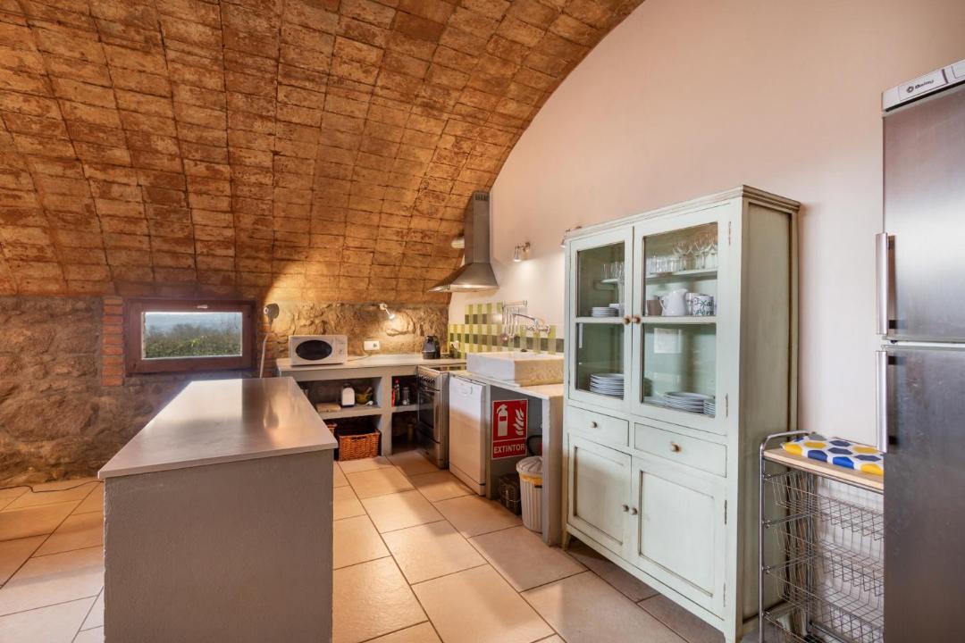 Photo of Kitchen in Olvan