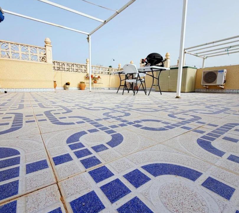 Photo of Patio Balcony in El Chaparral