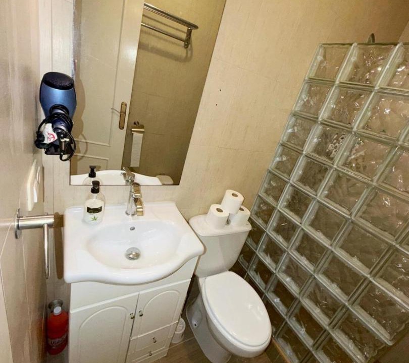 Photo of Bathroom in El Chaparral