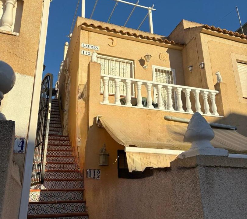 Photo of Patio Balcony in El Chaparral