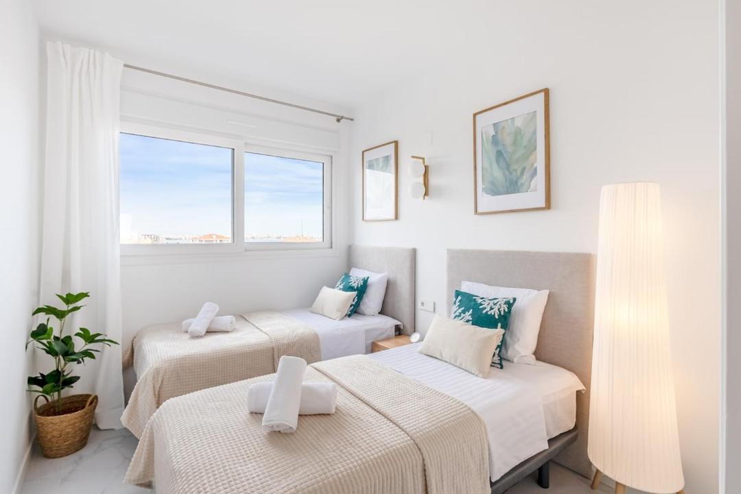 Photo of Bedroom in Punta Prima