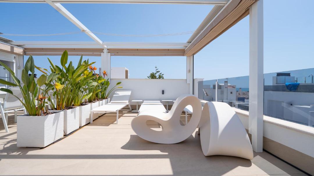 Photo of Patio Balcony in Torrevieja