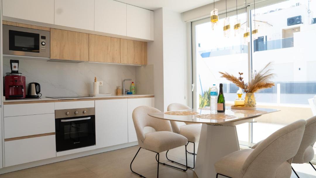 Photo of Kitchen in Torrevieja