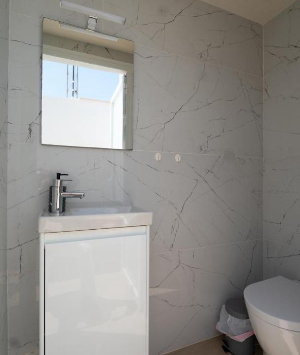 Photo of Bathroom in Torrevieja