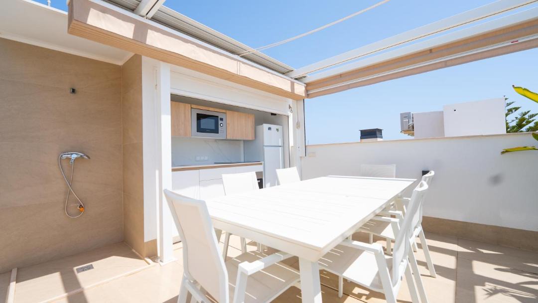 Photo of Patio Balcony in Torrevieja