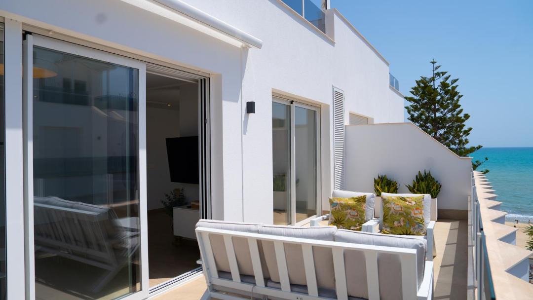 Photo of Patio Balcony in Torrevieja