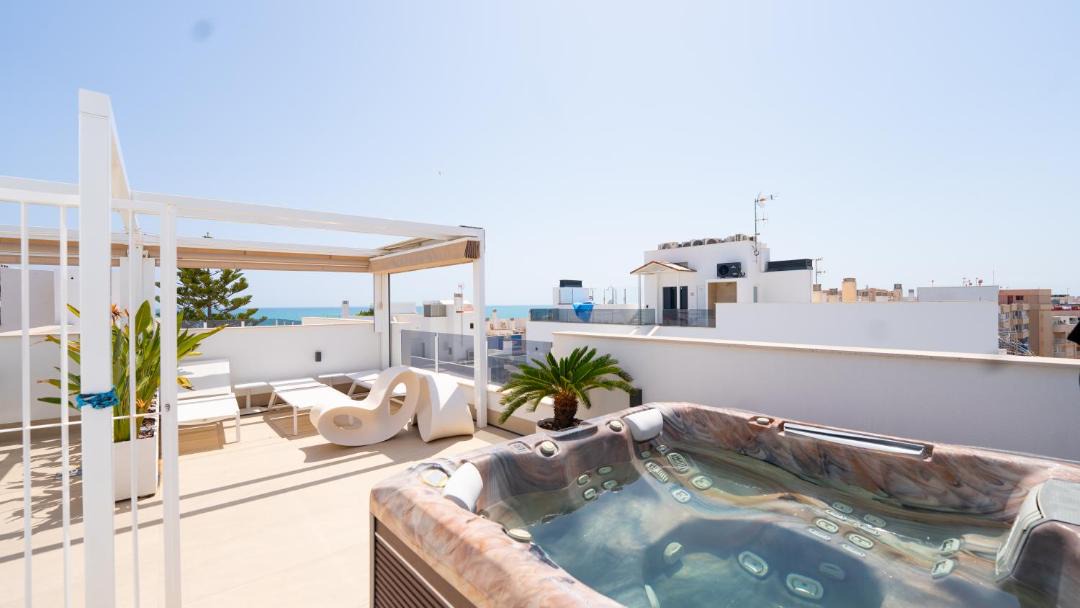 Photo of Patio Balcony in Torrevieja