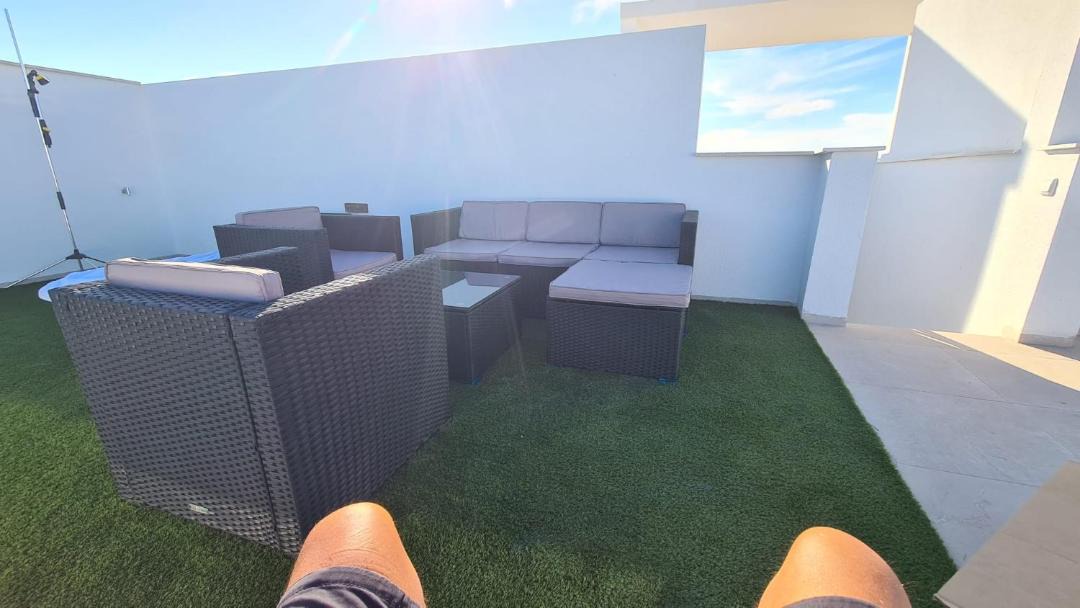 Photo of Patio Balcony in Los Alcazares