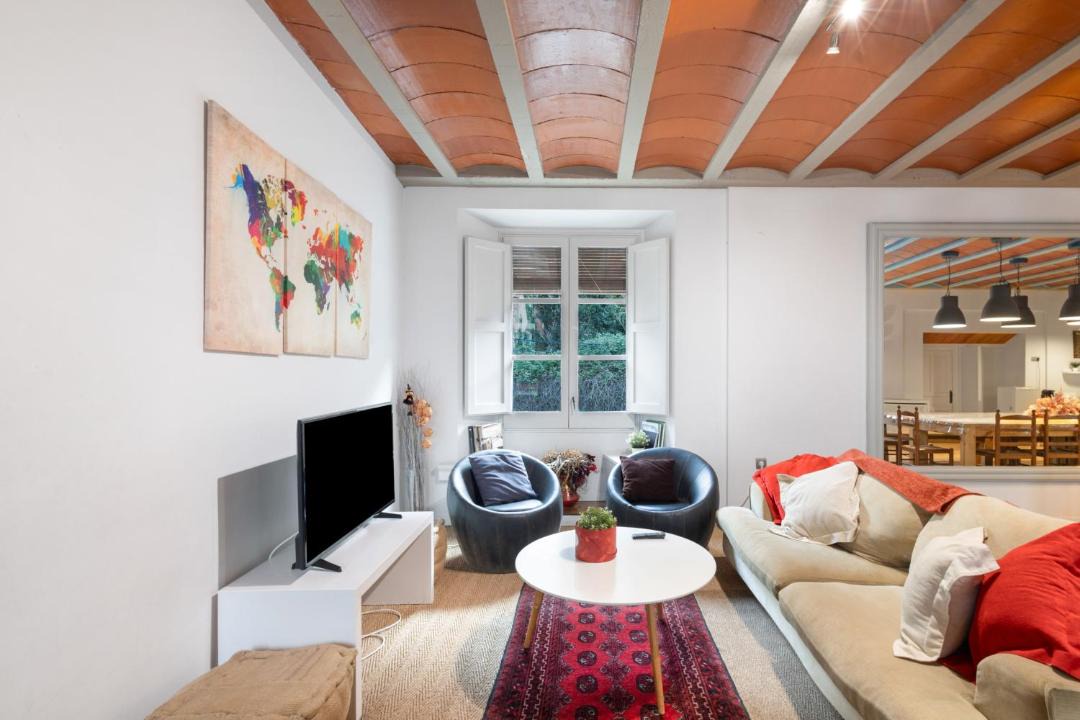 Photo of Livingroom in Capellades