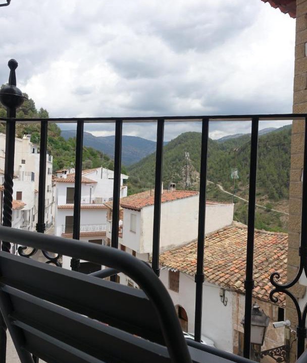 Photo of Patio Balcony in Villahermosa del Rio