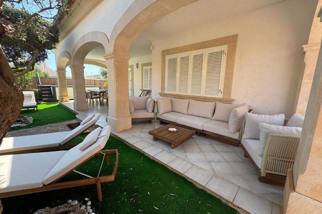 Photo of Patio Balcony in Sa Rapita