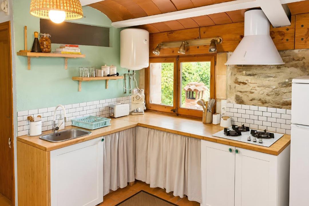 Photo of Kitchen in Susqueda