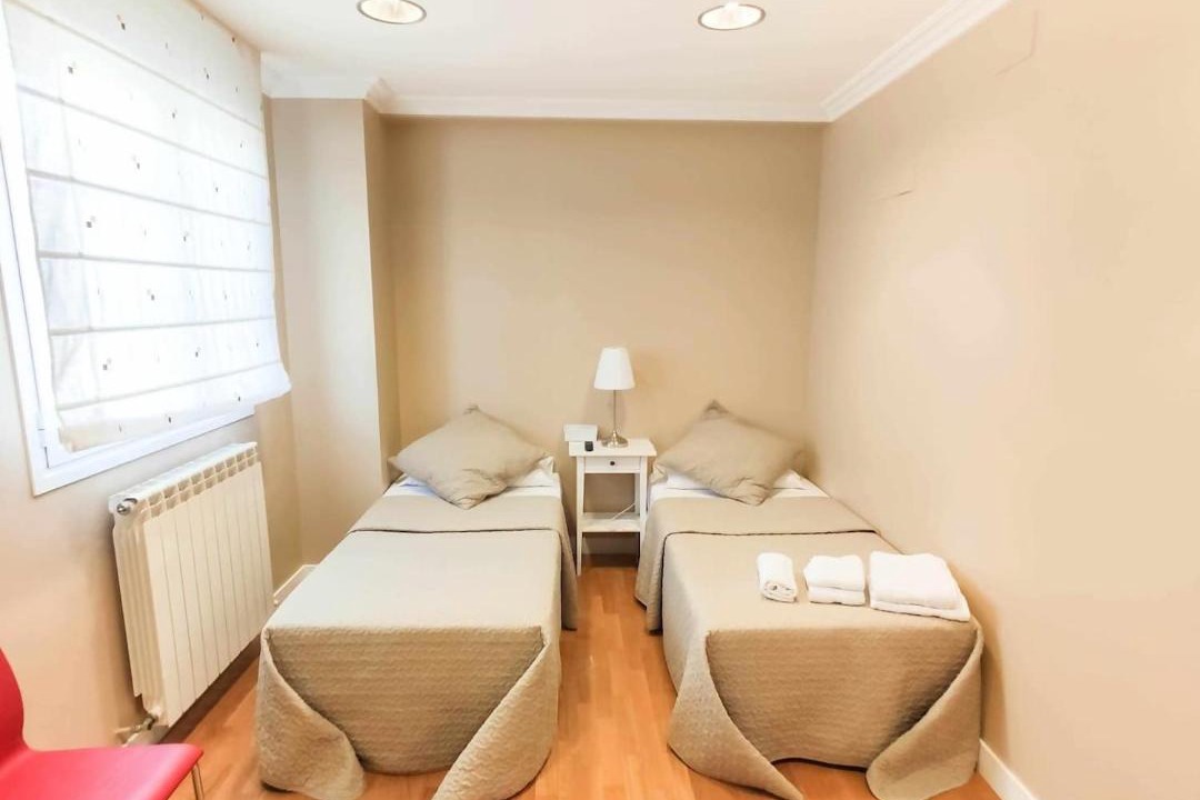 Photo of Bedroom in Garinoain