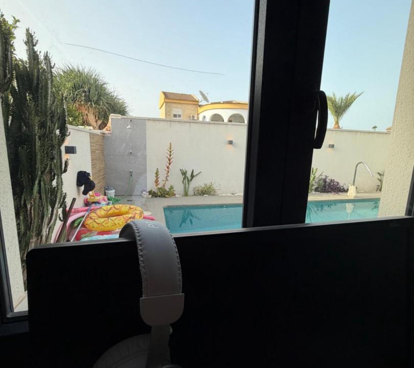 Photo of Patio Balcony in El Chaparral
