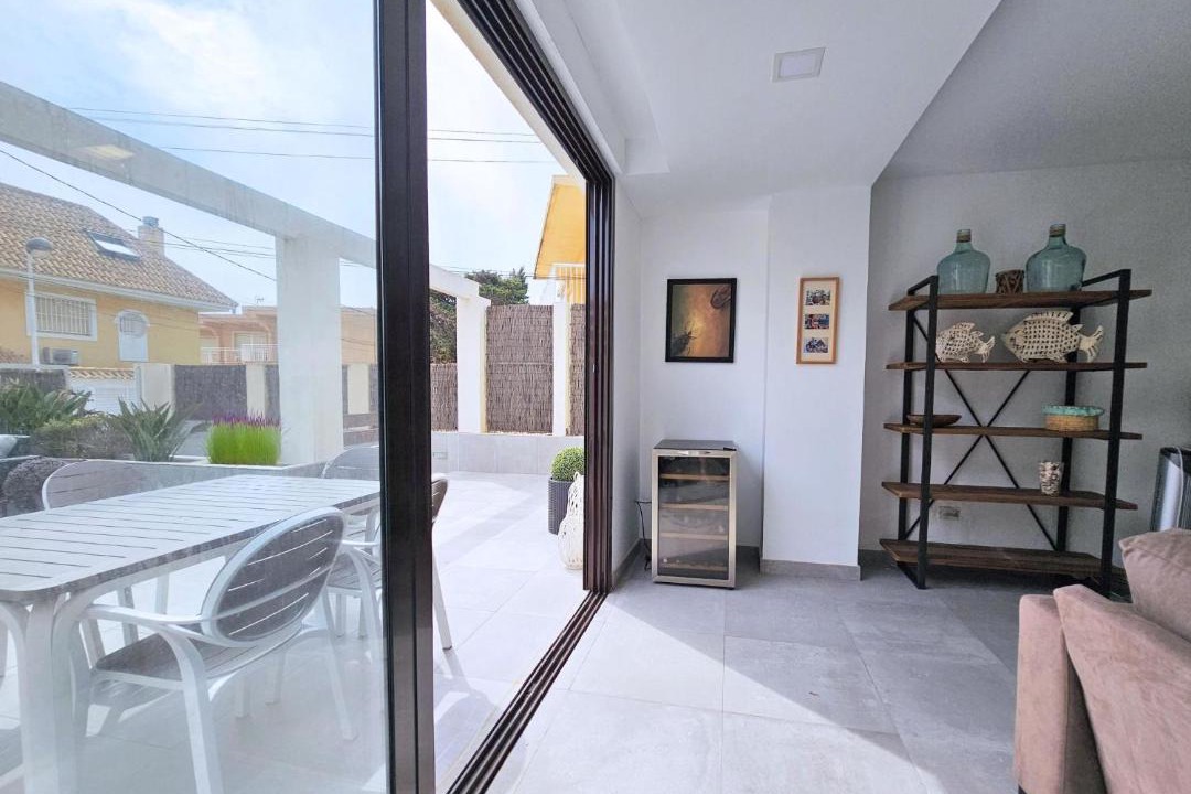Photo of Patio Balcony in Cabo de Palos