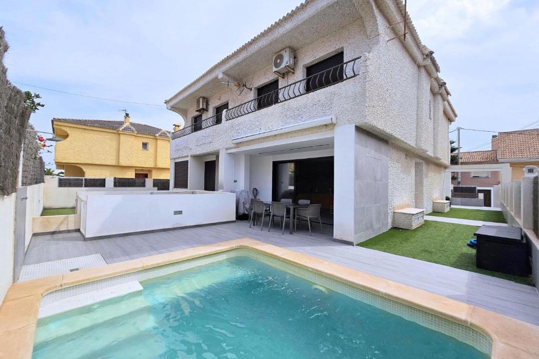 Photo of Patio Balcony in Cabo de Palos