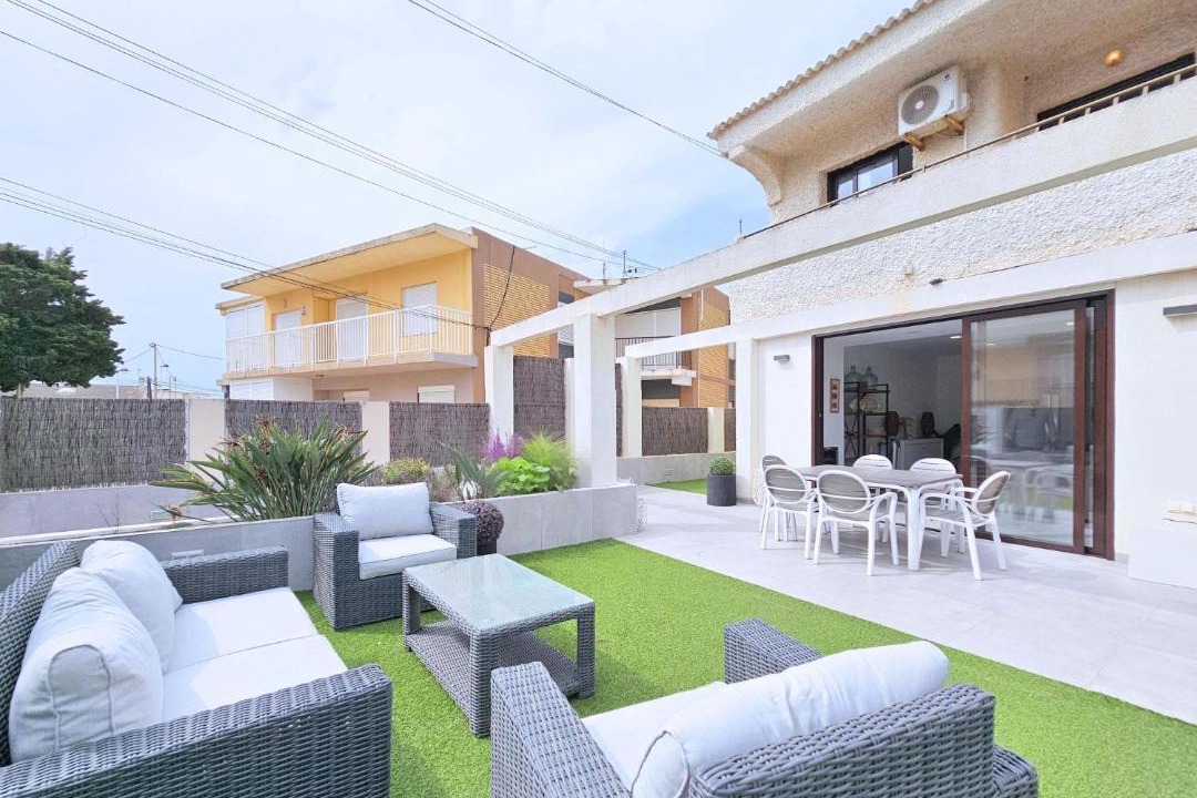 Photo of Patio Balcony in Cabo de Palos
