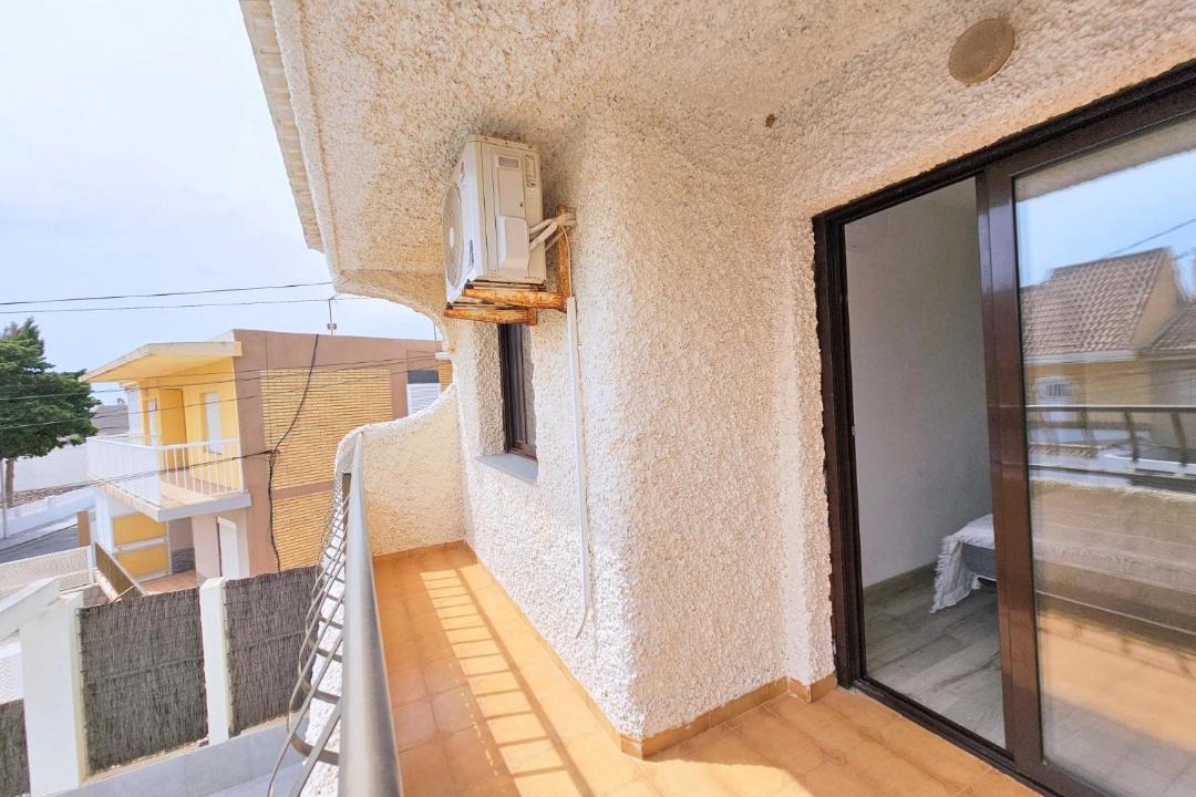 Photo of Patio Balcony in Cabo de Palos