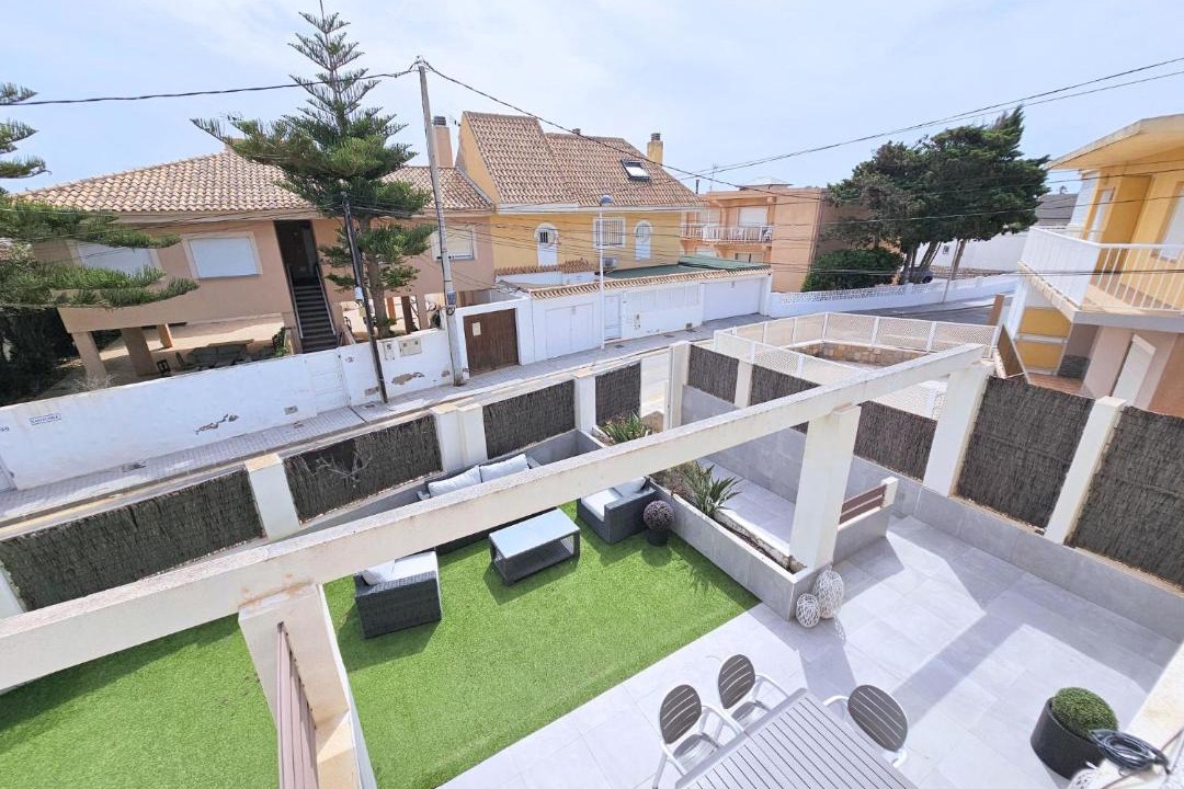 Photo of Patio Balcony in Cabo de Palos