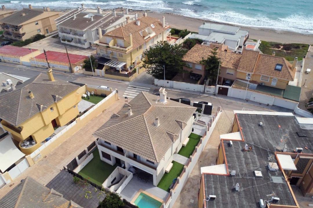 Photo of Buildings in Cabo de Palos