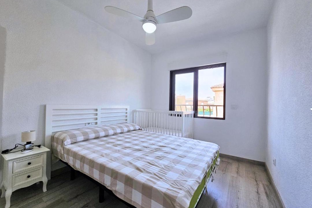 Photo of Bedroom in Cabo de Palos