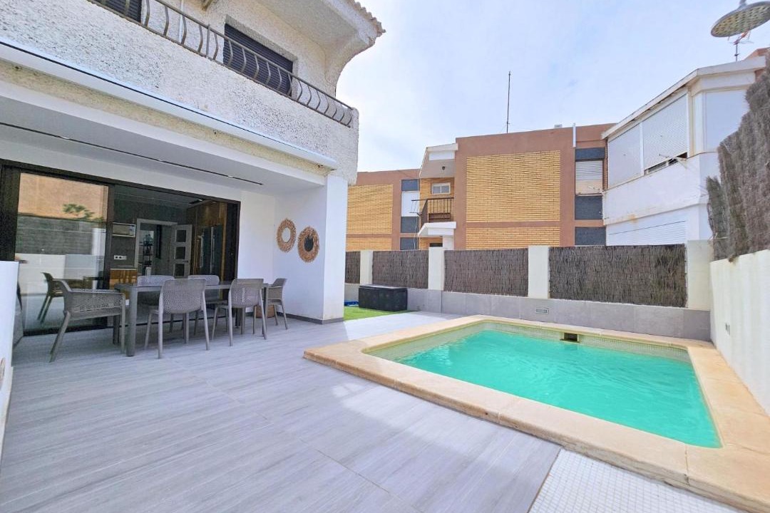 Photo of Patio Balcony in Cabo de Palos