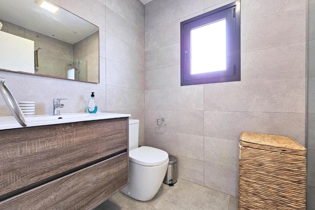 Photo of Bathroom in Cabo de Palos