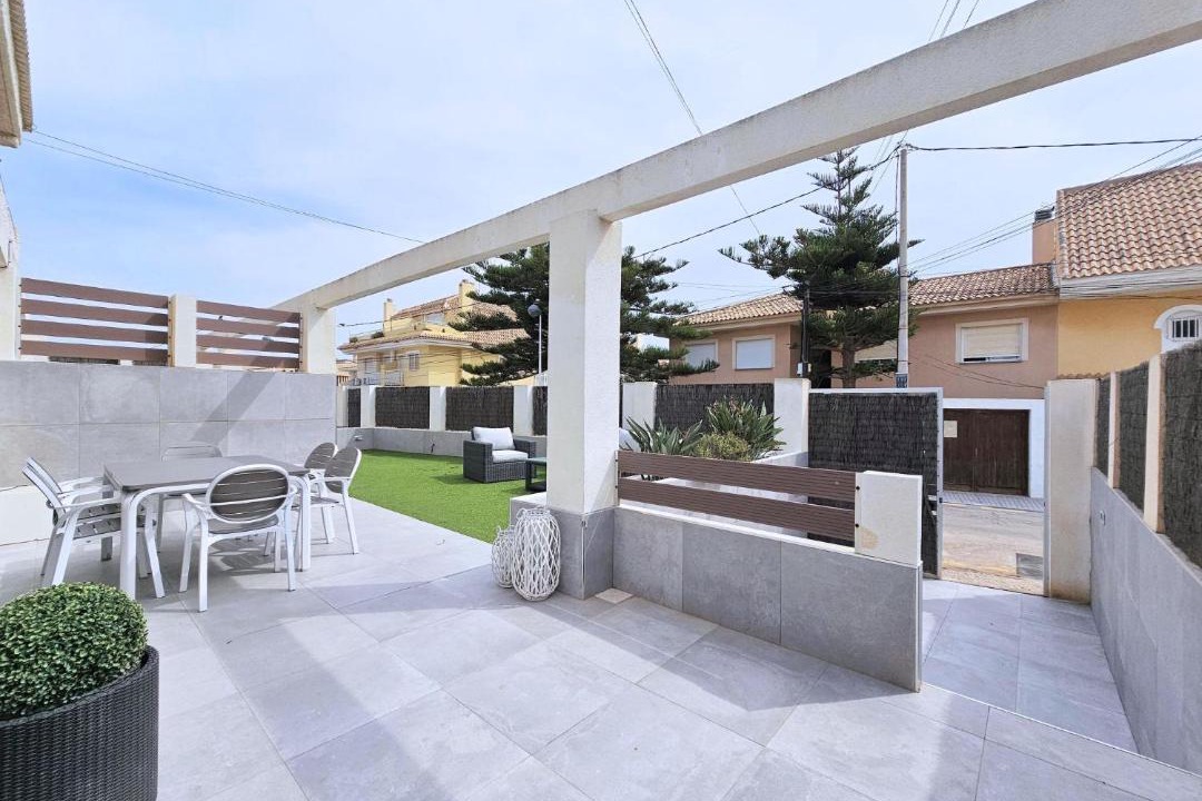 Photo of Patio Balcony in Cabo de Palos