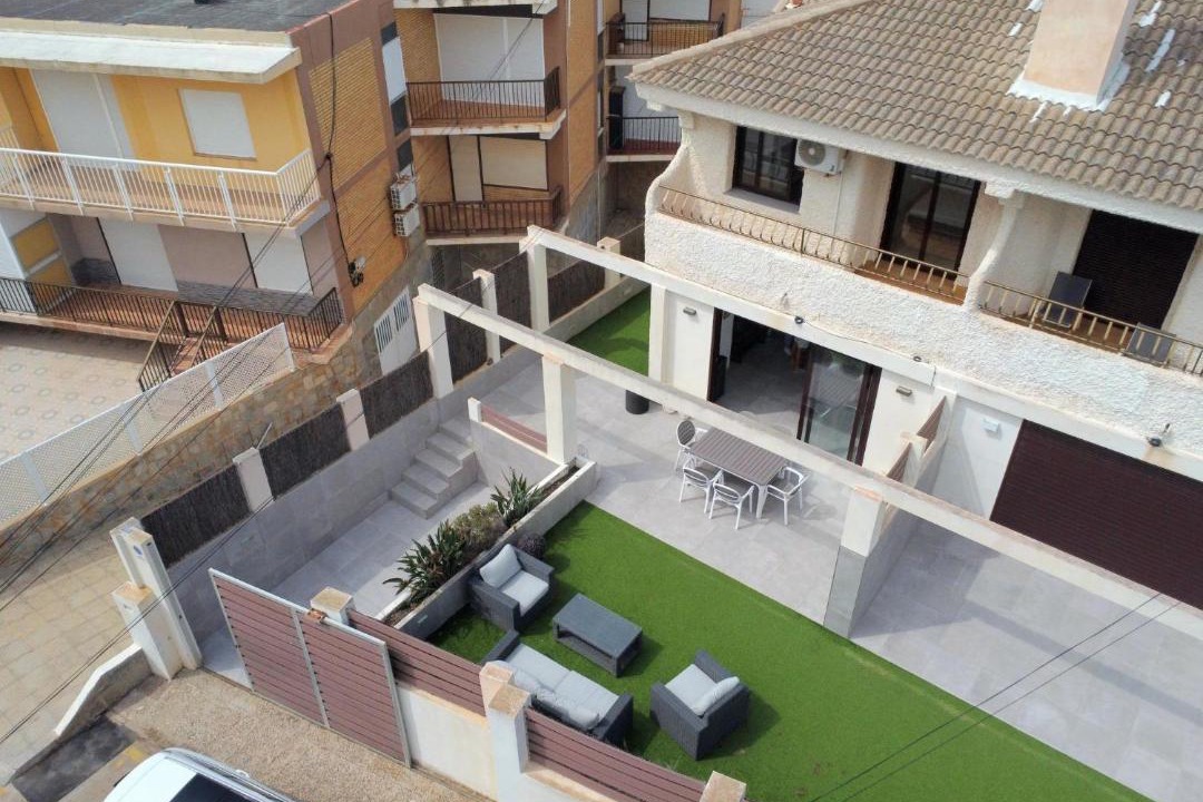Photo of Patio Balcony in Cabo de Palos