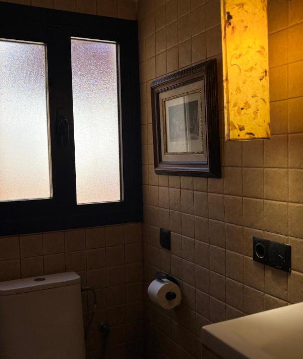 Photo of Bathroom in Mota del Cuervo