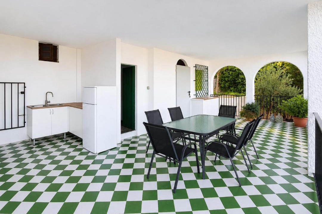 Photo of Patio Balcony in Alguazas