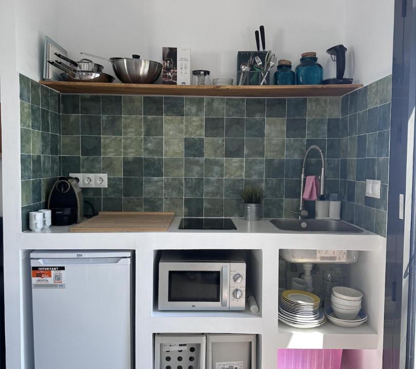 Photo of Kitchen in Sant Pere de Vilamajor
