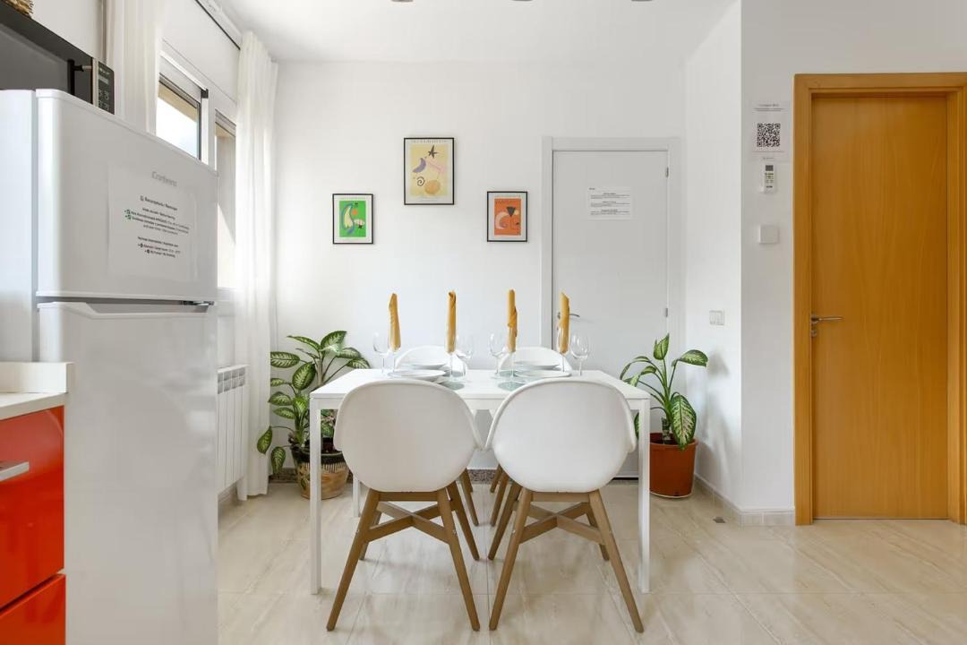 Photo of Kitchen in Sant Salvador de Guardiola