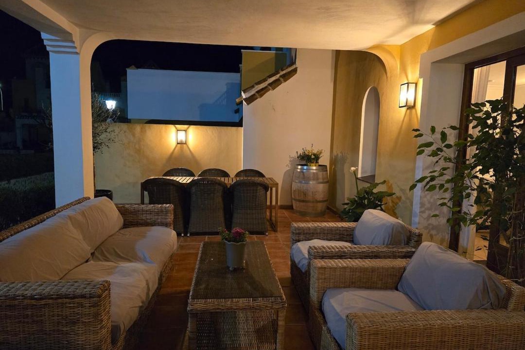Photo of Patio Balcony in El Beal