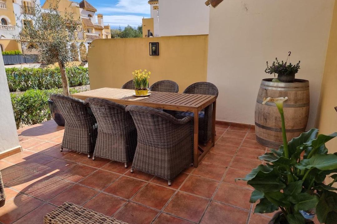 Photo of Patio Balcony in El Beal