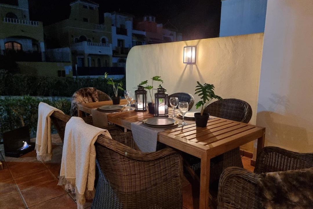 Photo of Patio Balcony in El Beal
