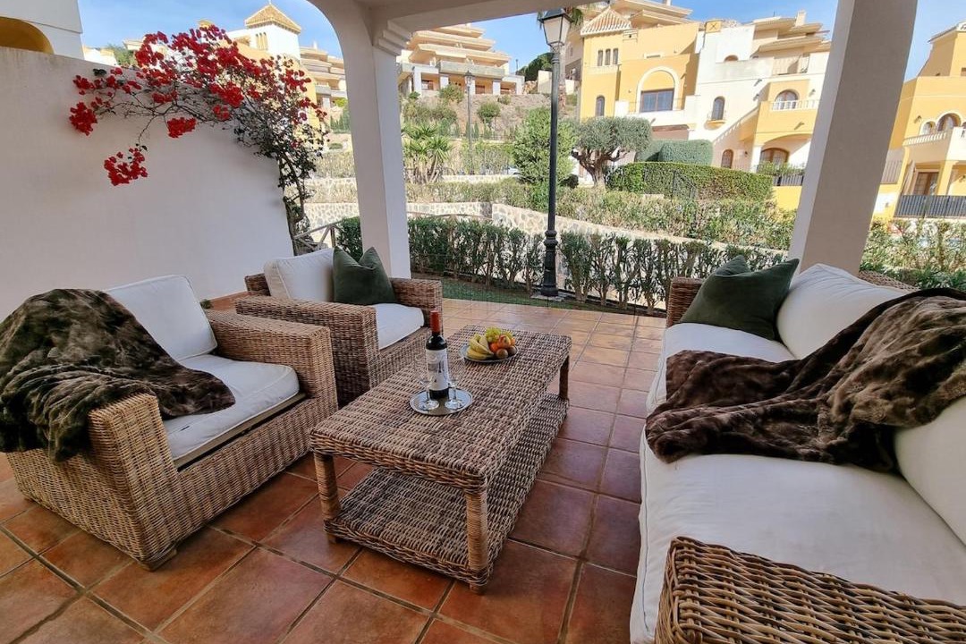 Photo of Patio Balcony in El Beal