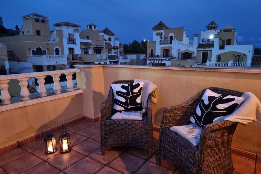 Photo of Patio Balcony in El Beal